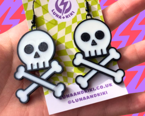 Skull & Crossbones Earrings
