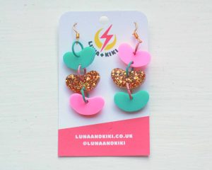 Magic Beans Earrings
